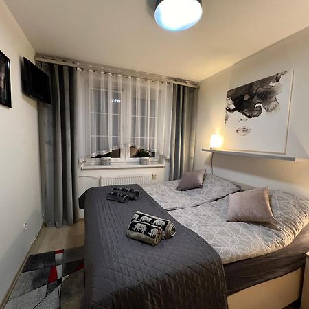 Apartament Orange Piastowska Ostroda Ngoại thất bức ảnh