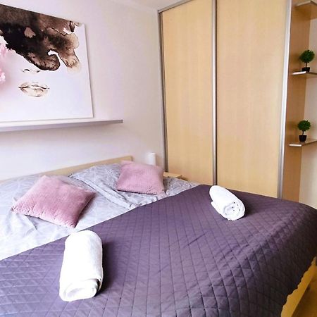 Apartament Orange Piastowska Ostroda Ngoại thất bức ảnh