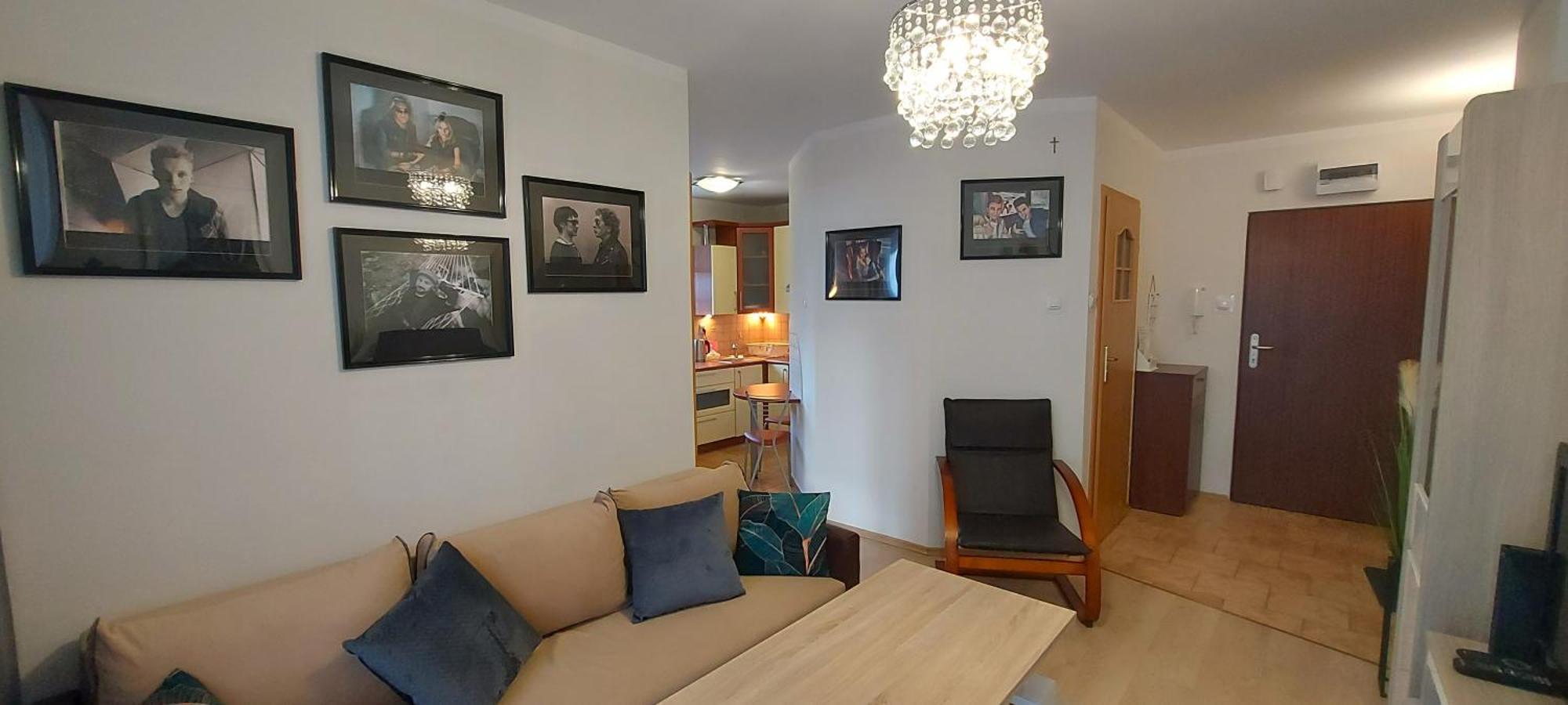 Apartament Orange Piastowska Ostroda Ngoại thất bức ảnh