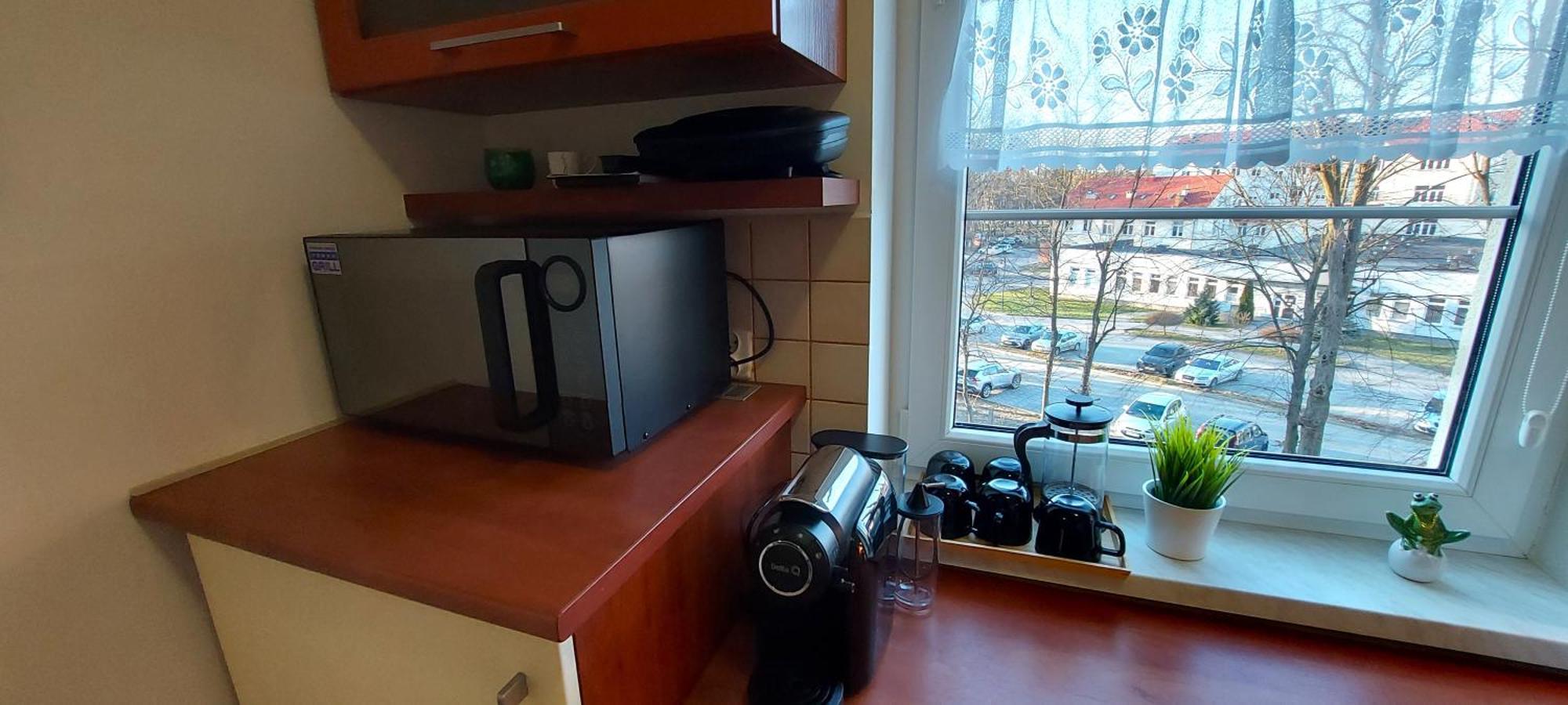 Apartament Orange Piastowska Ostroda Ngoại thất bức ảnh