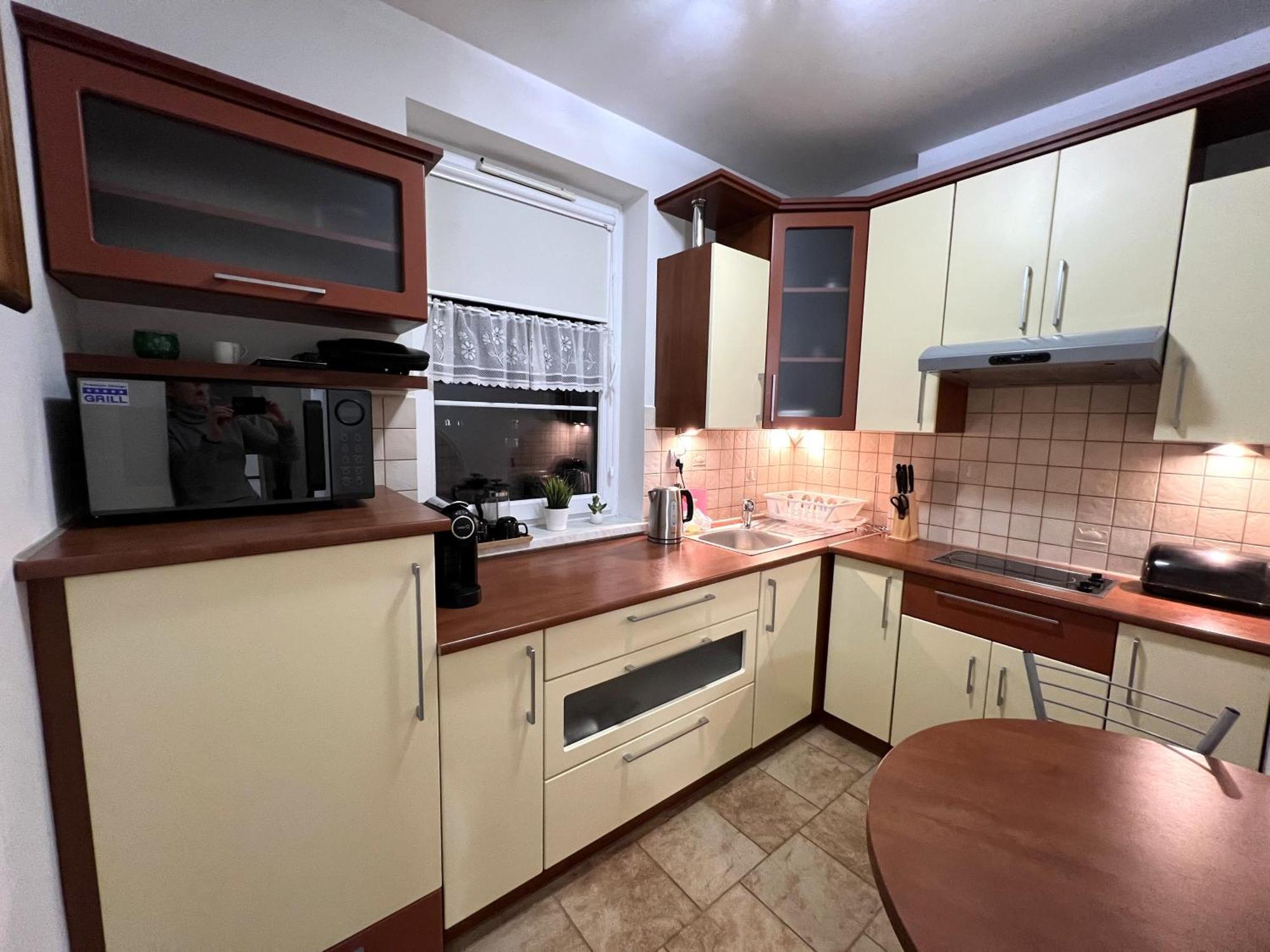 Apartament Orange Piastowska Ostroda Ngoại thất bức ảnh
